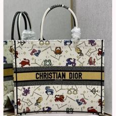 Christian Dior Shopping Bags